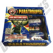 Paratrooper Daytime Single Shot 4pk (Single Shot Tubes)